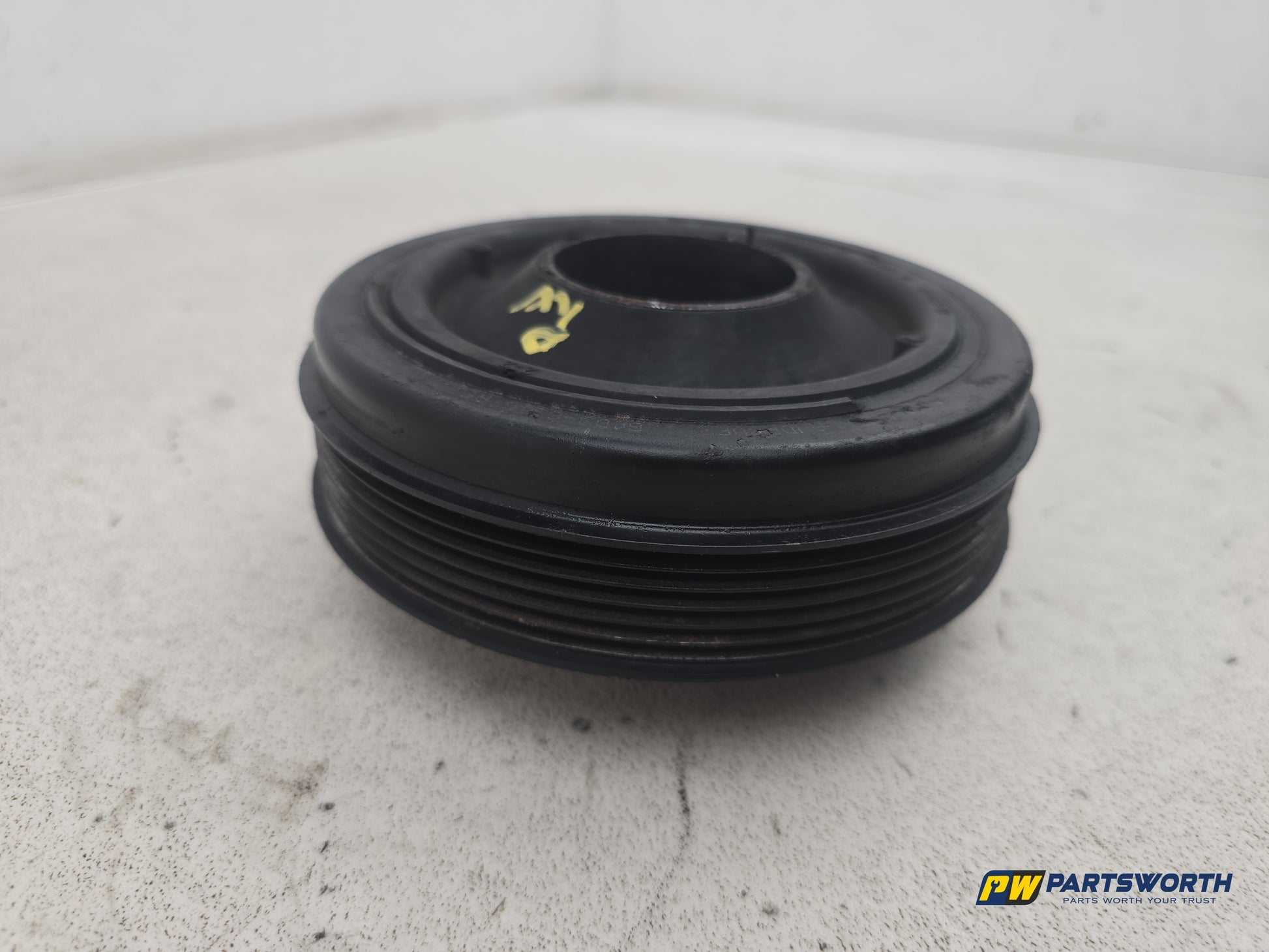 Alternator Pulley 3