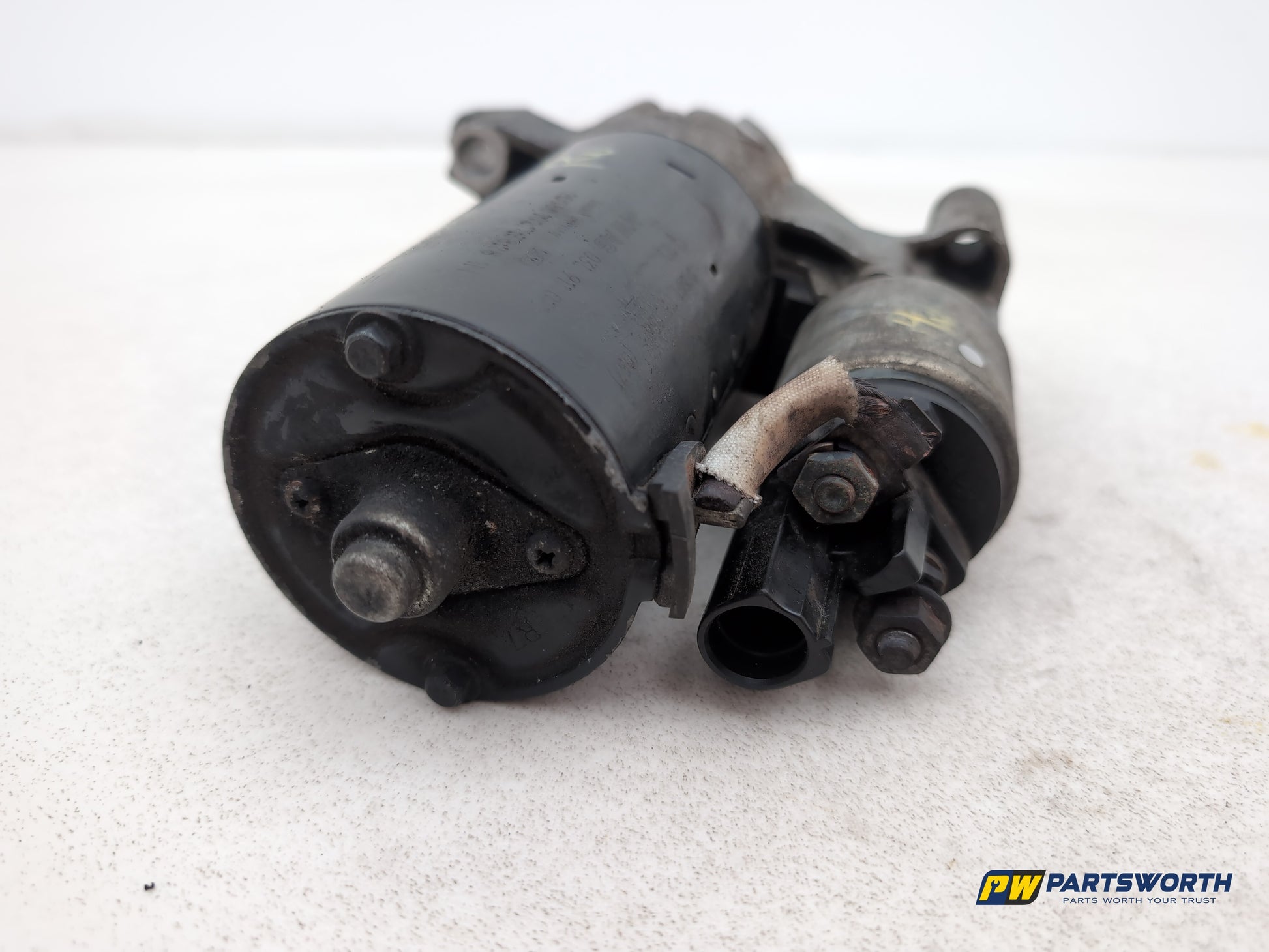 Starter Motor 3