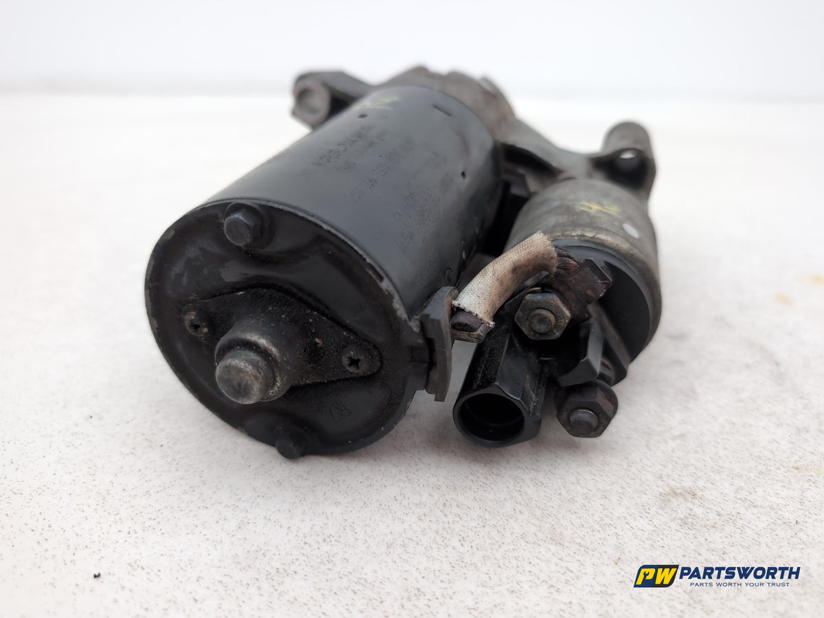 Starter Motor 3