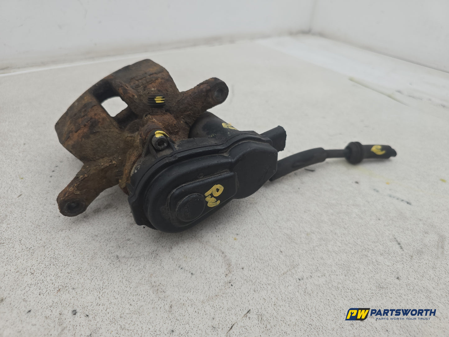 Brake Rear Caliper RH 3