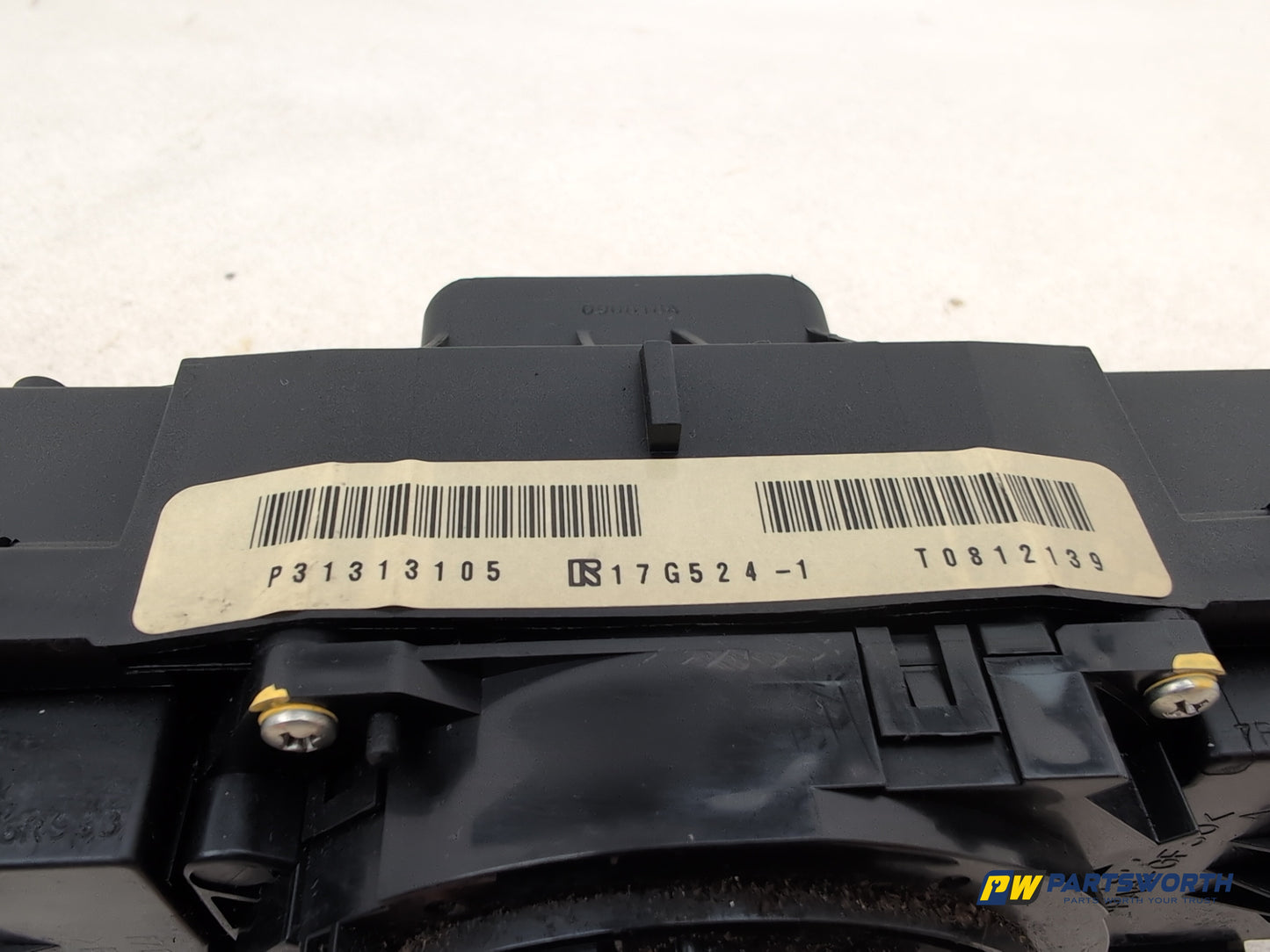 Combination Switch / Stalks 3
