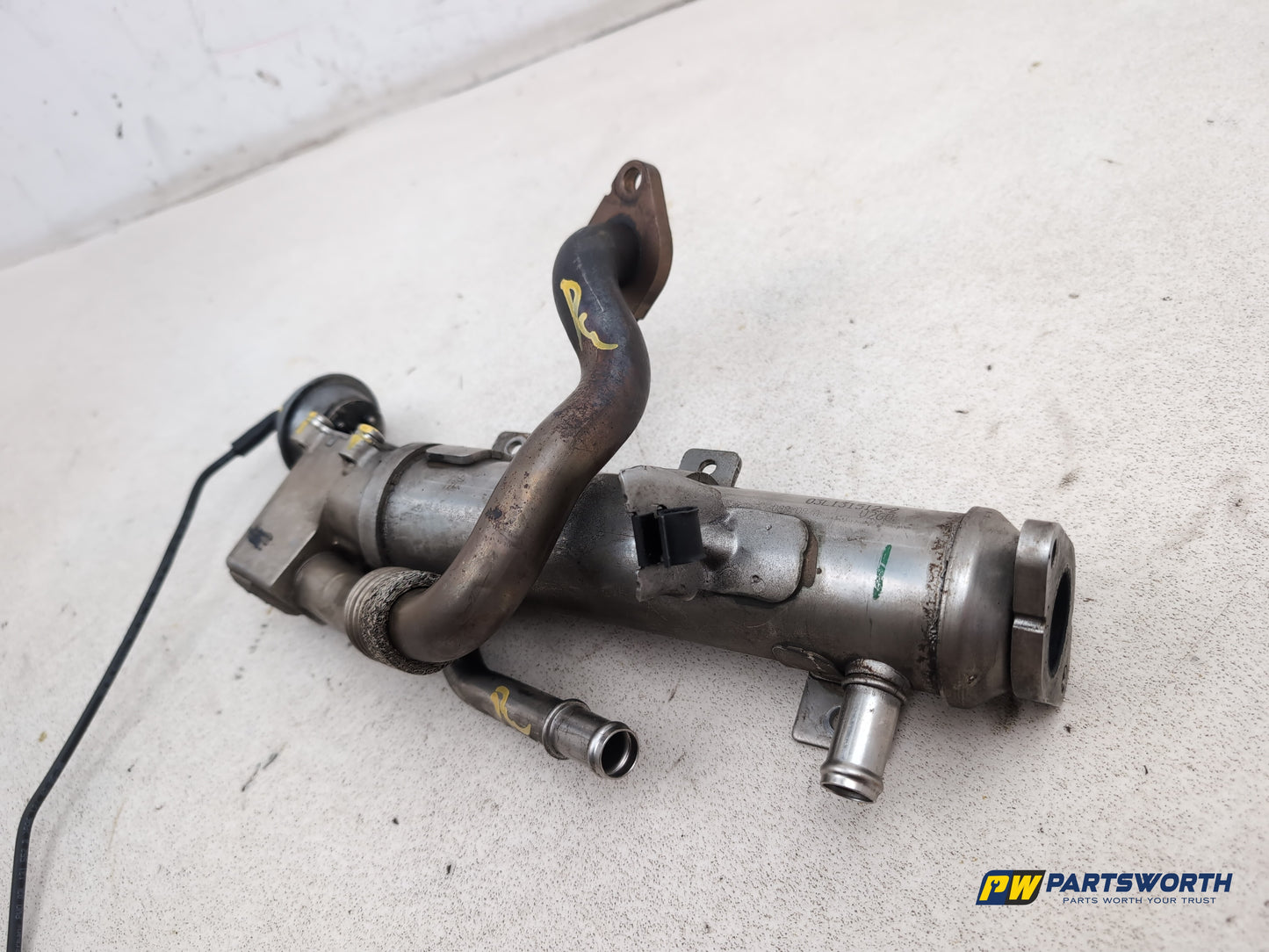 EGR Cooler 3