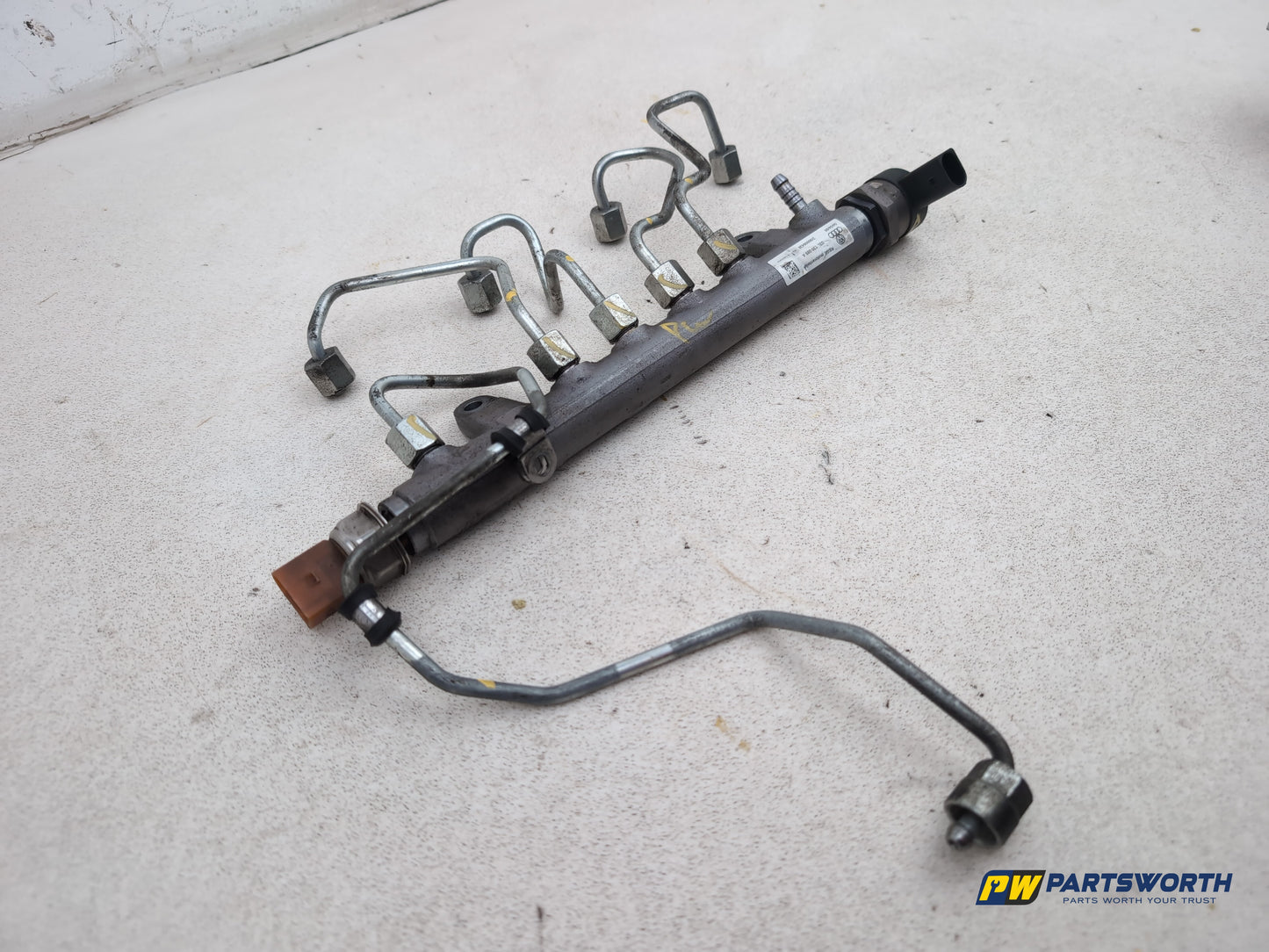 Fuel Rail 3