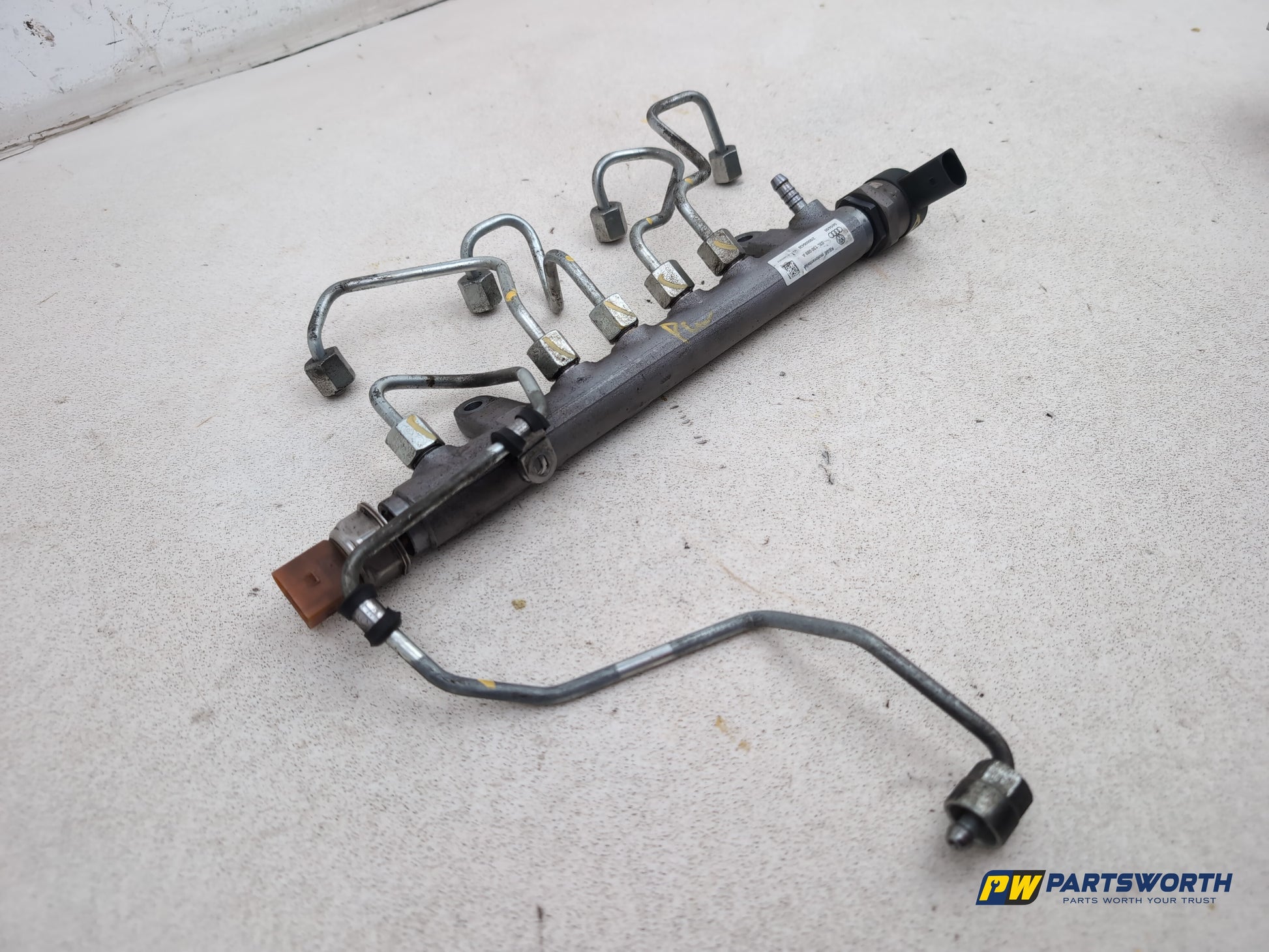 Fuel Rail 3