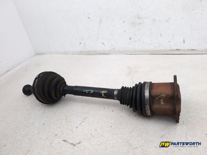 Driveshaft Front RH 3