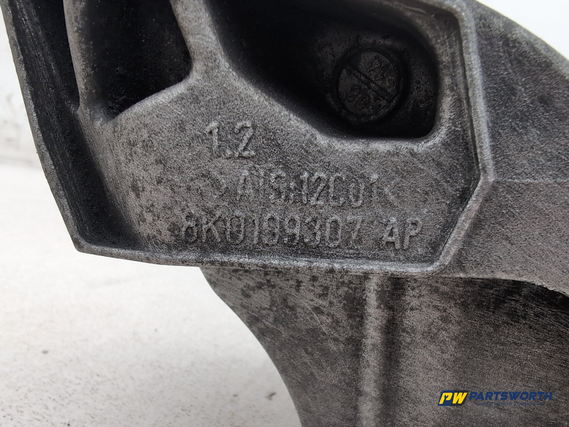 Engine Mounting Bracket 3