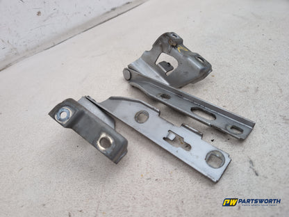 Bonnet Hinges 3