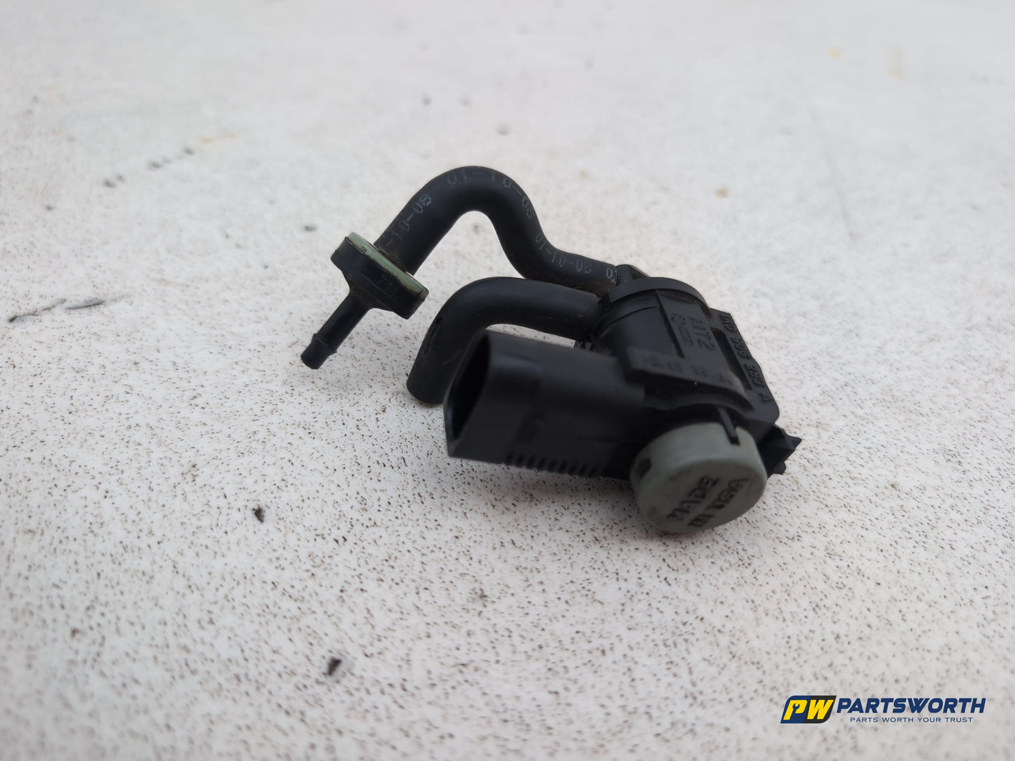Turbo solenoid valve  3