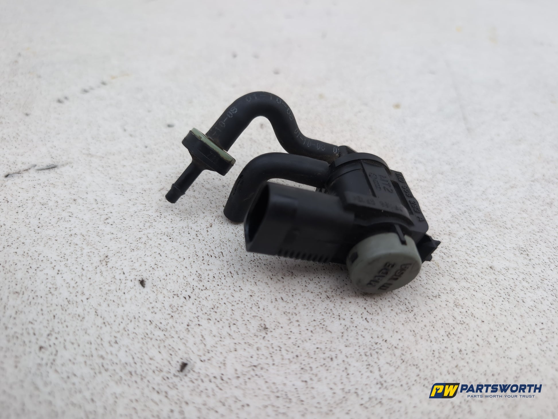 Turbo solenoid valve  3