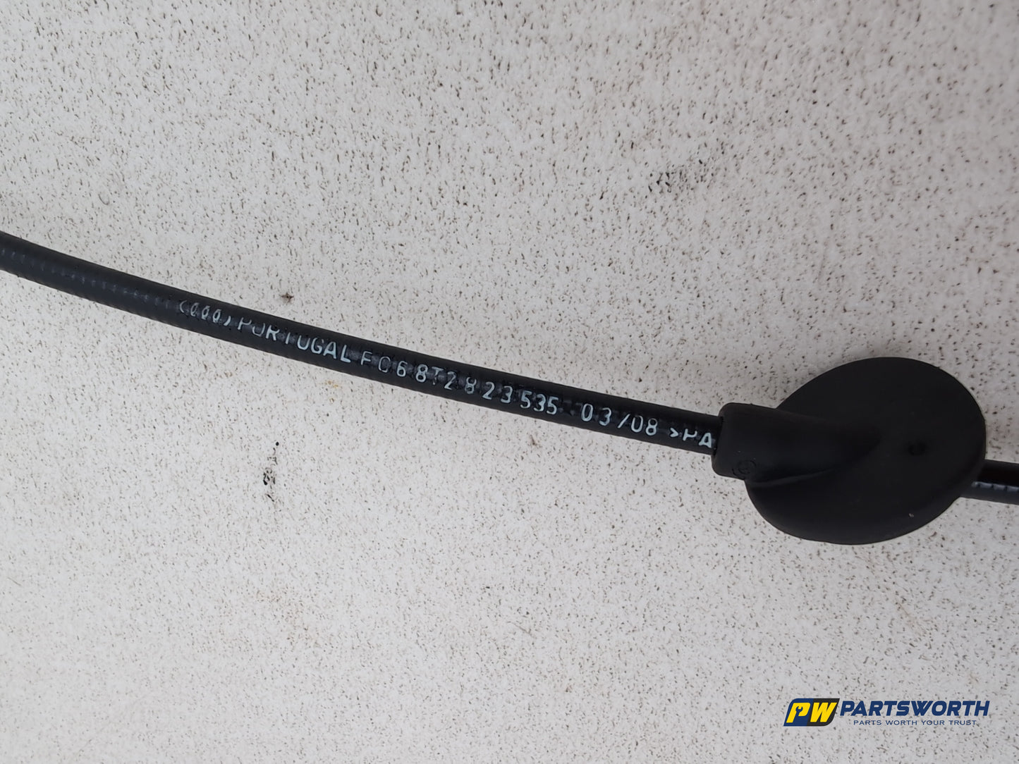 Bonnet Release Cable  3