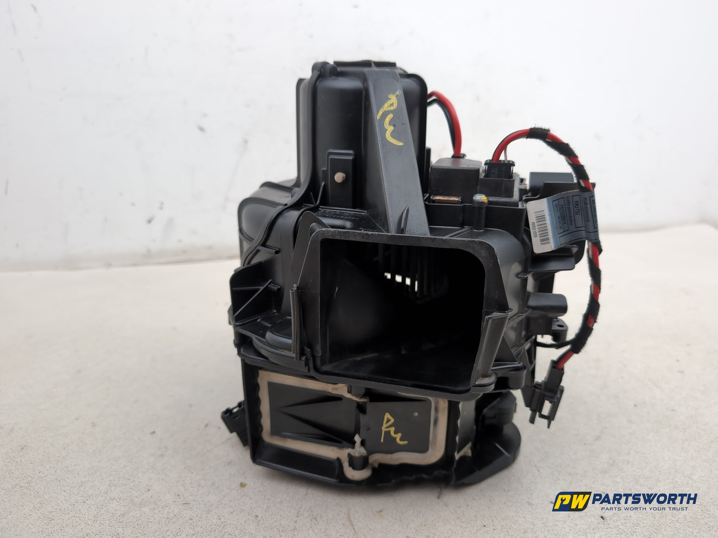 Heater Blower Motor 3