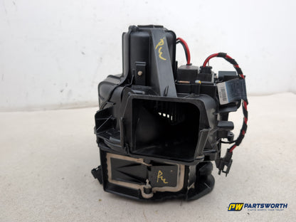 Heater Blower Motor 3