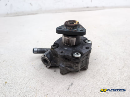 Power Steering Pump Cooling Fan 3