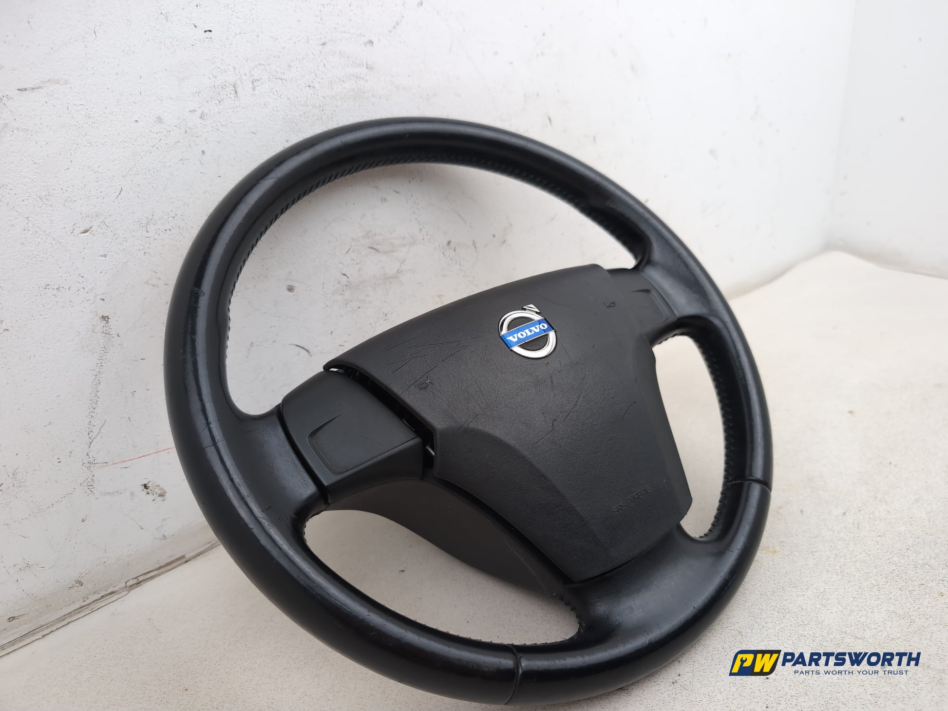 Steering Wheel 3