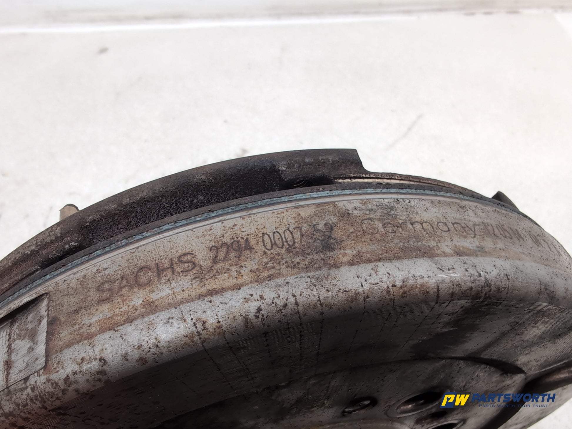 Dual Mass Flywheel 5