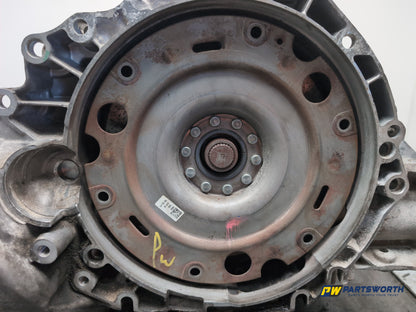 Automatic Transmission Assembly 3