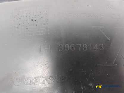 Moulding Wheel Arch Front LH 3