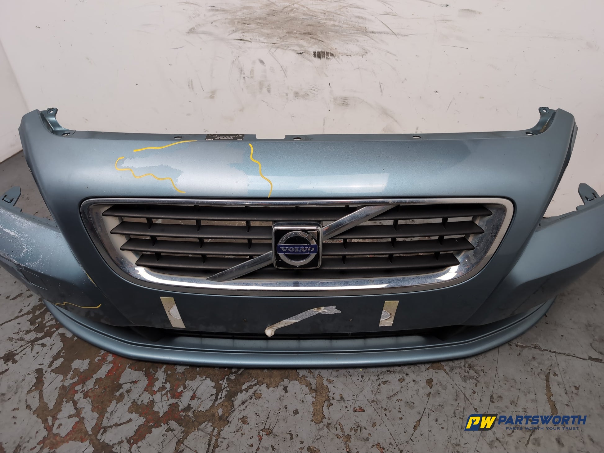 Front Bumper 3