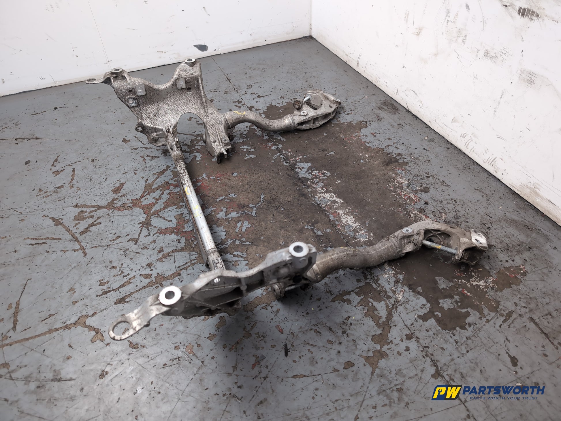 Subframe Front 3