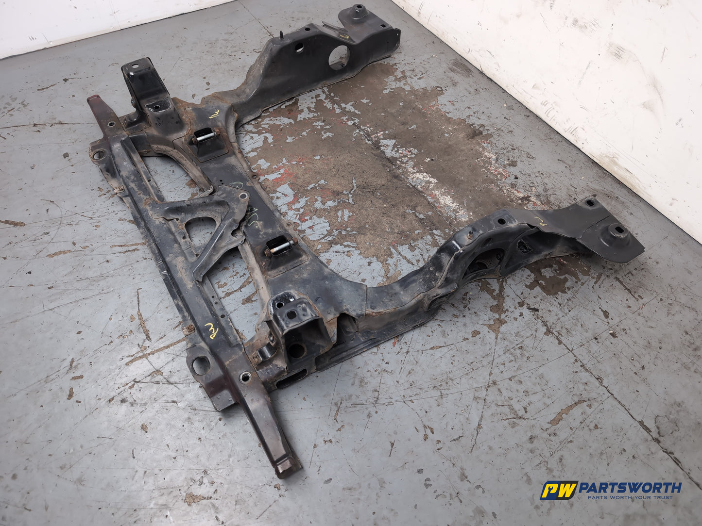 Subframe Front 3