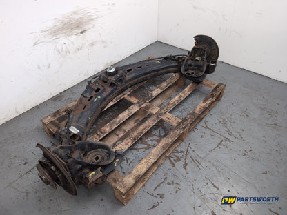 Axle Assembly Rear 3