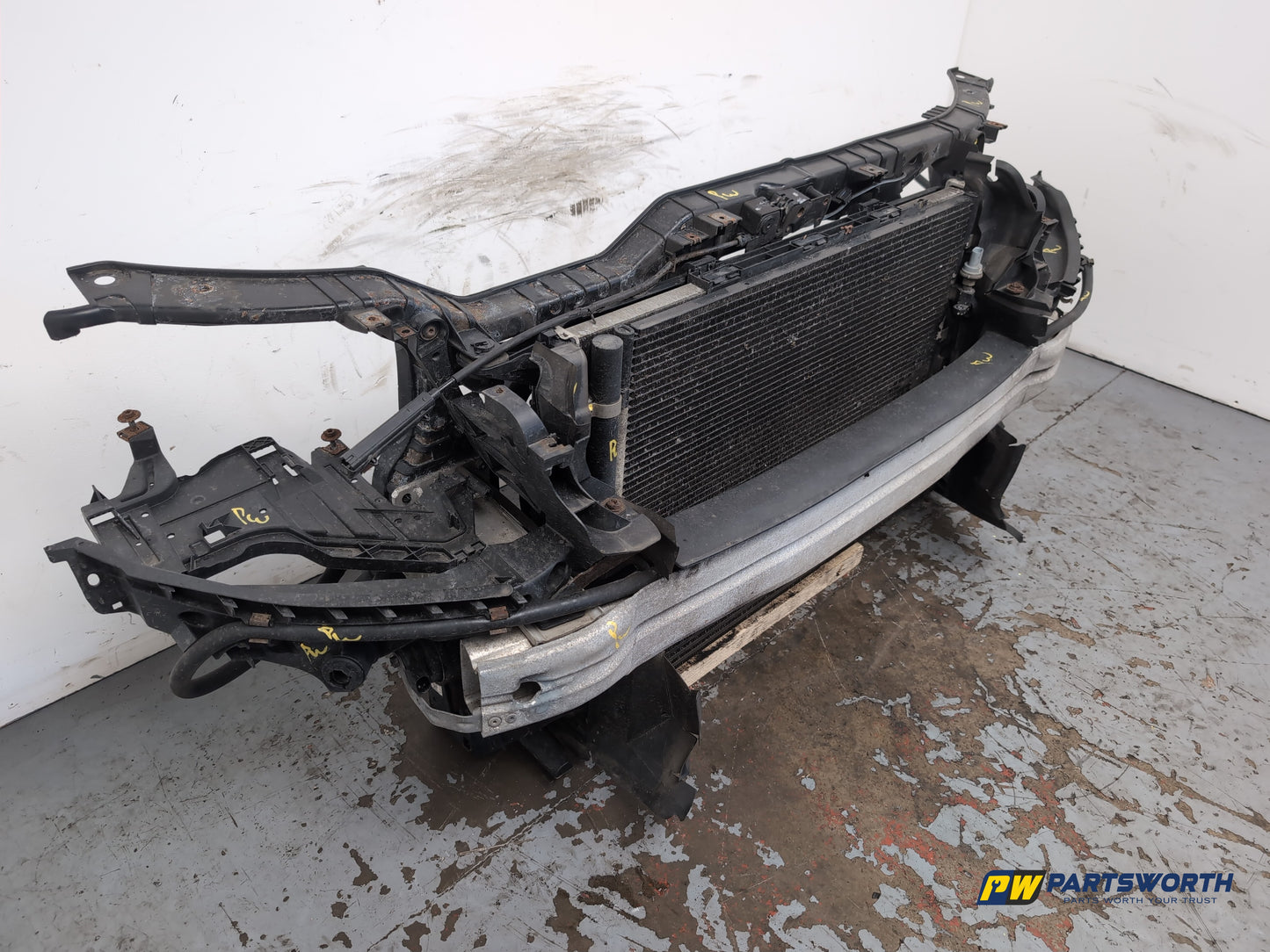 Radiator Pack (KIT) 3