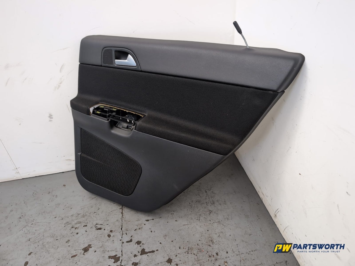 Rear Right Door Card 3