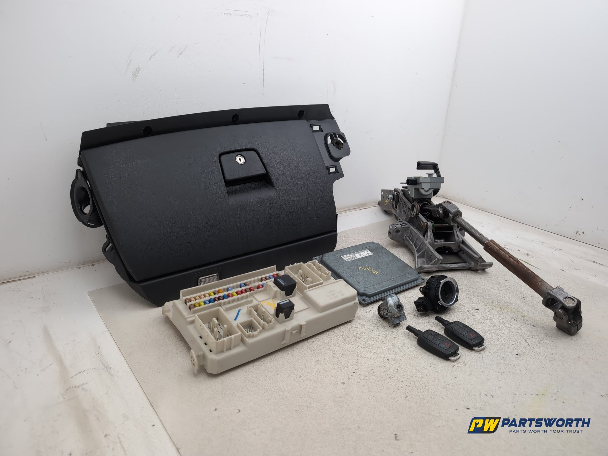Engine ECU KIT 3