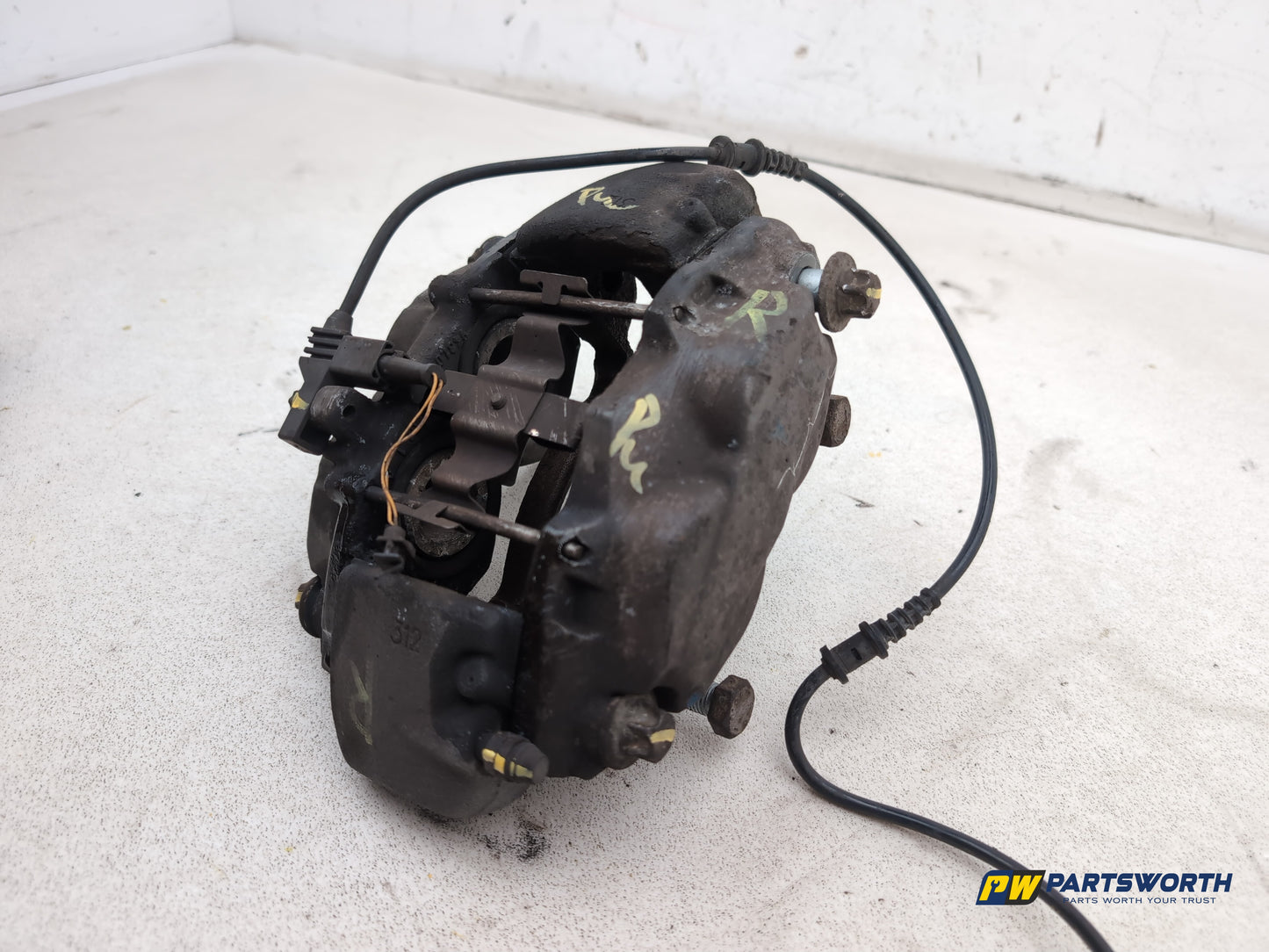 Brake Caliper Front RH 3