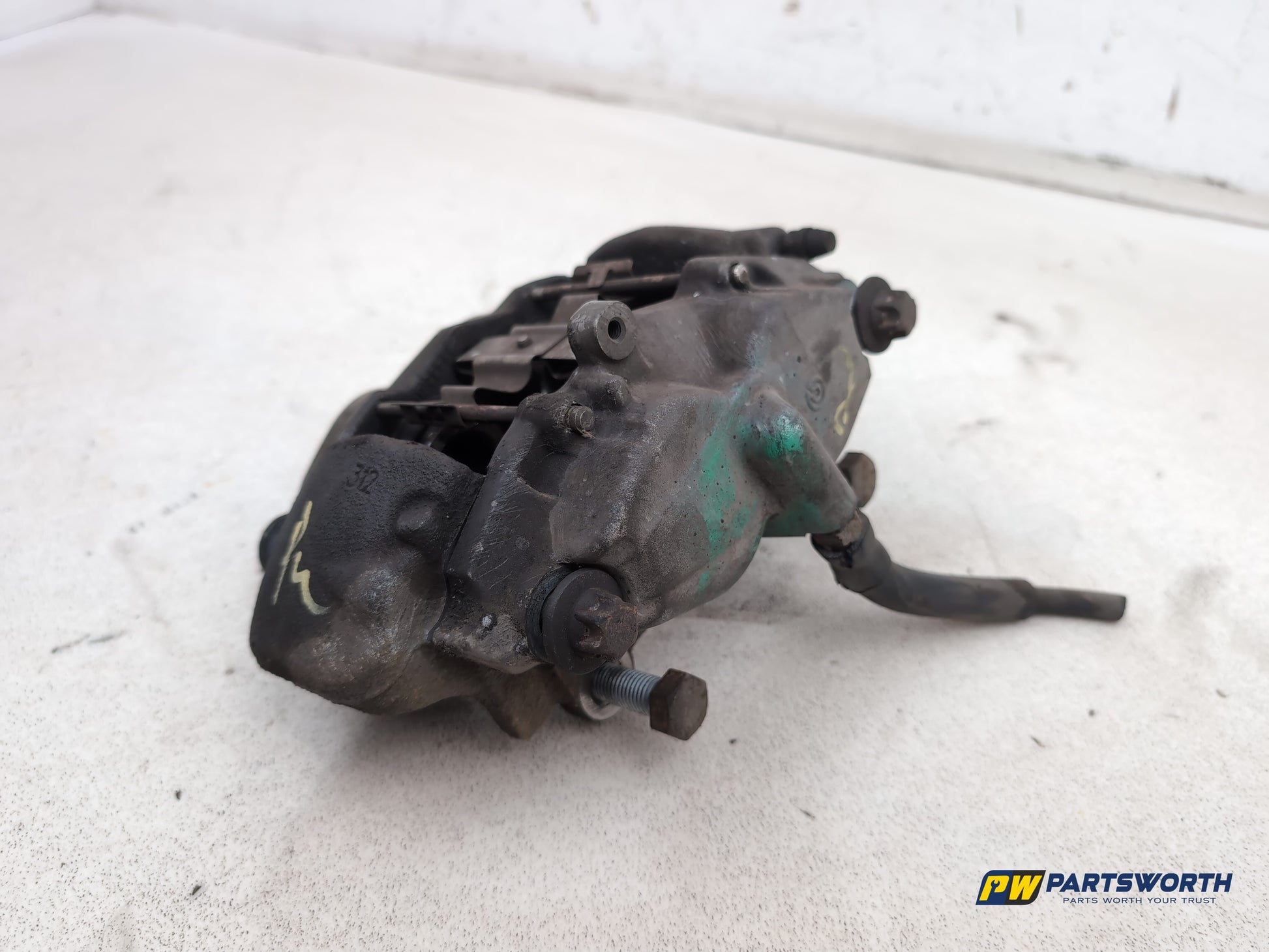 Brake Caliper Front LH 3