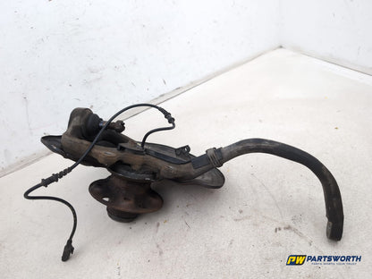 Wheel Hub Front RH 1