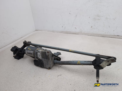 Front Wiper Motor & Mechanism / Linkage 3