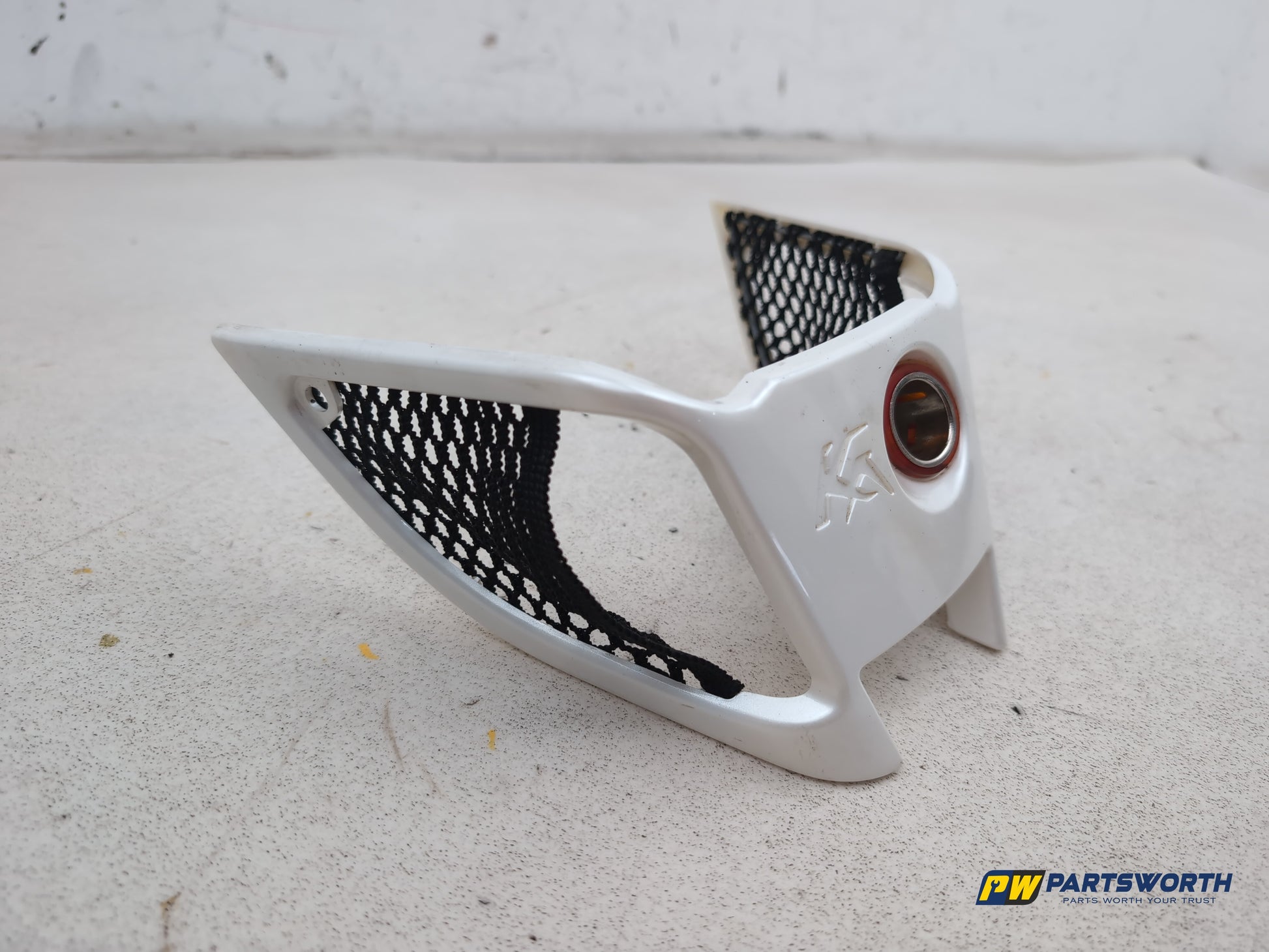 Centre Console Trim  3