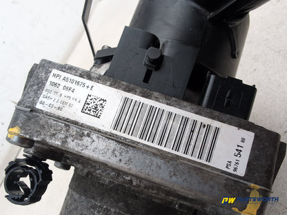 Power Steering Pump Cooling Fan 3