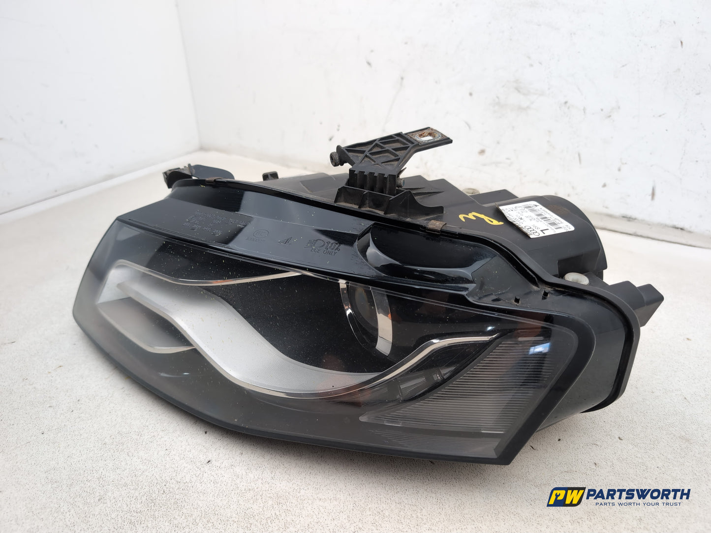 Headlamp LH 3