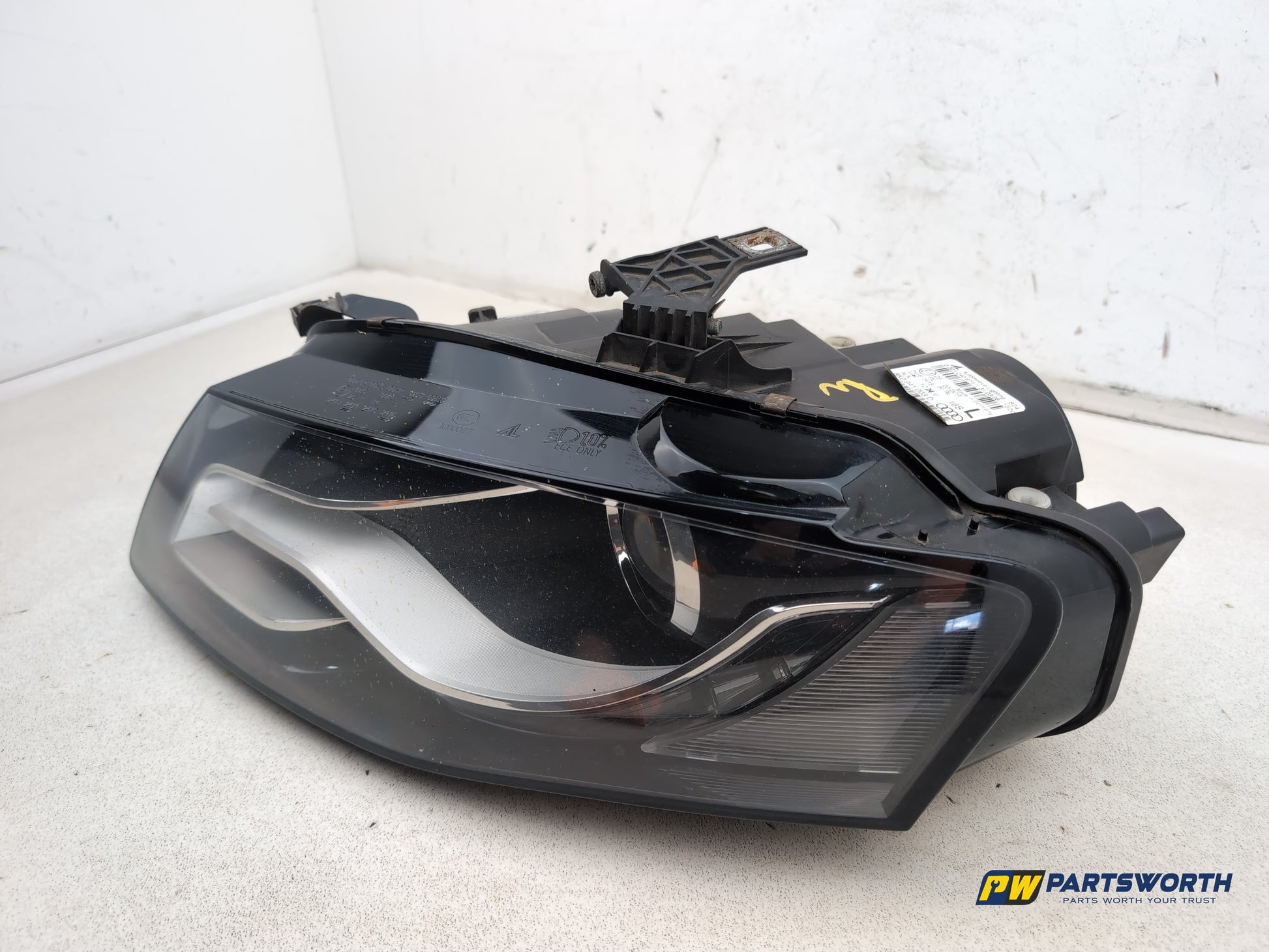 Headlamp LH 3