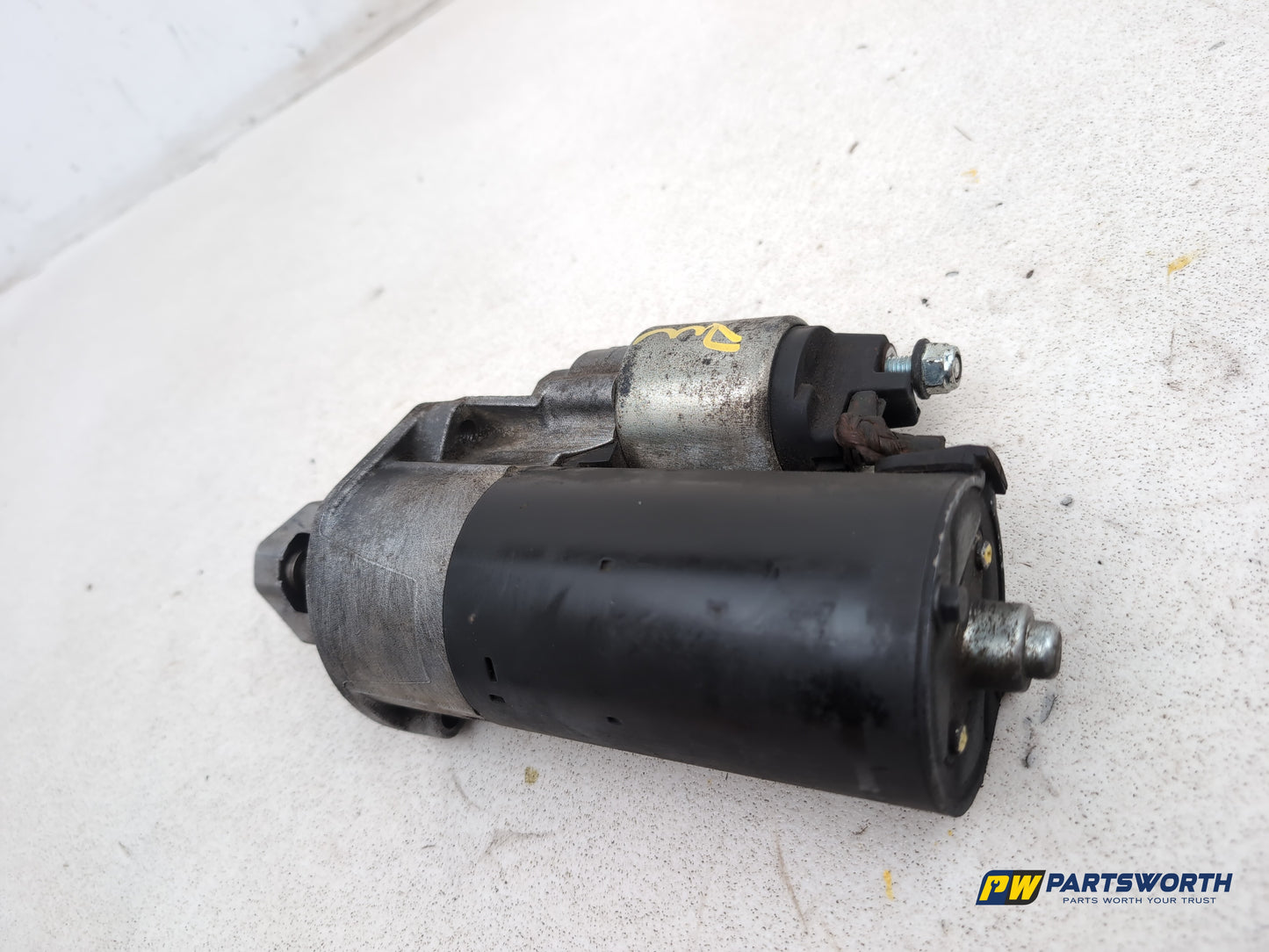 Starter Motor 3