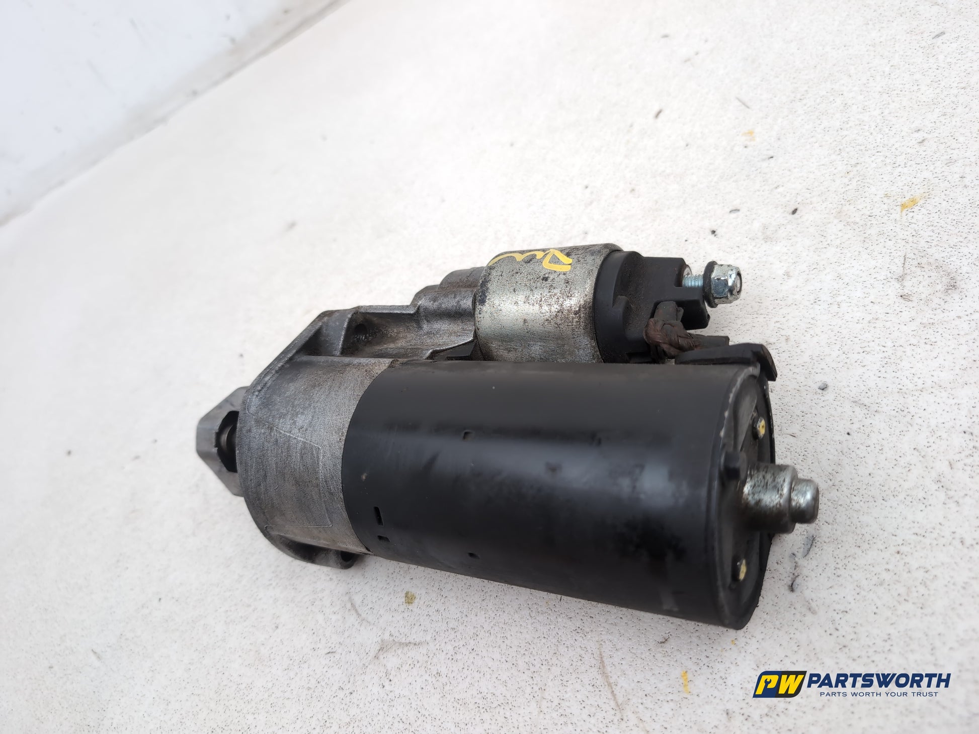 Starter Motor 3