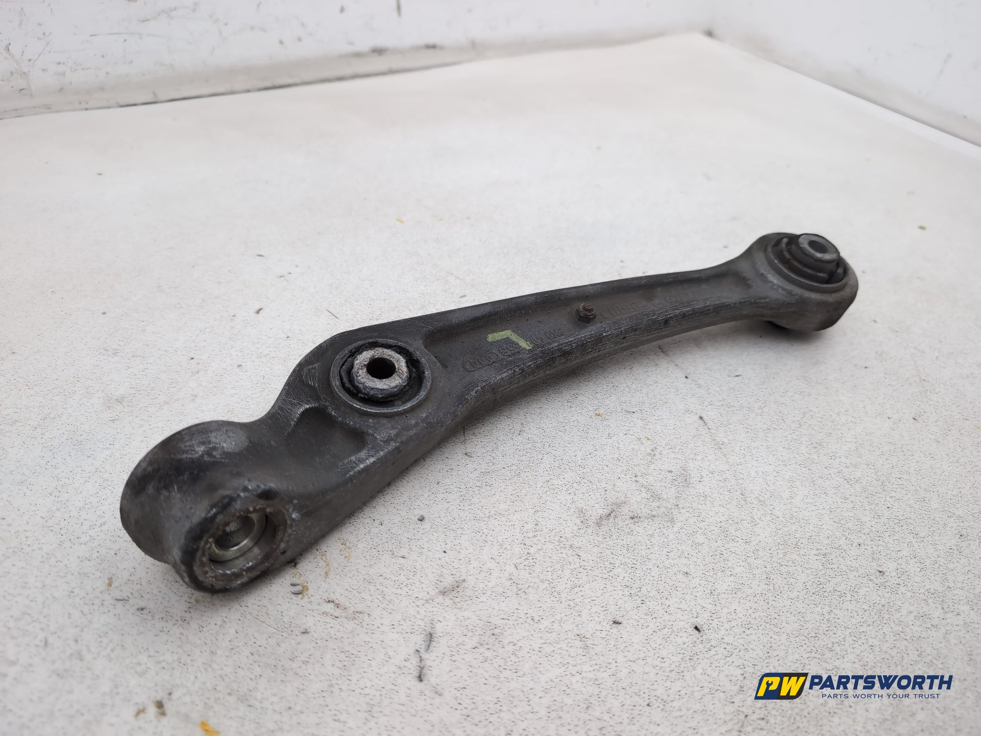 Suspension Arm Front Lower Wishbone RH 3