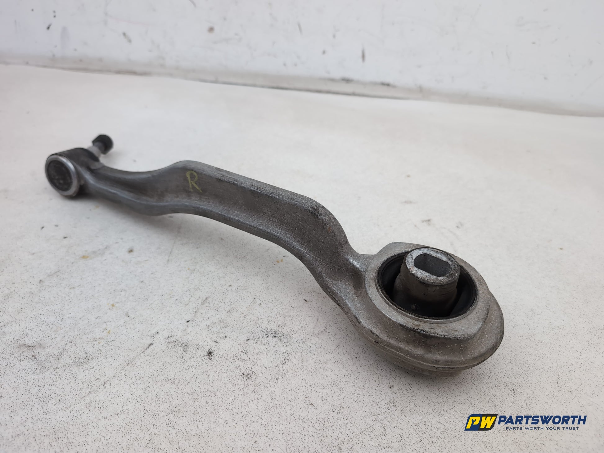 Suspension Arm Front Lower Wishbone RH 3