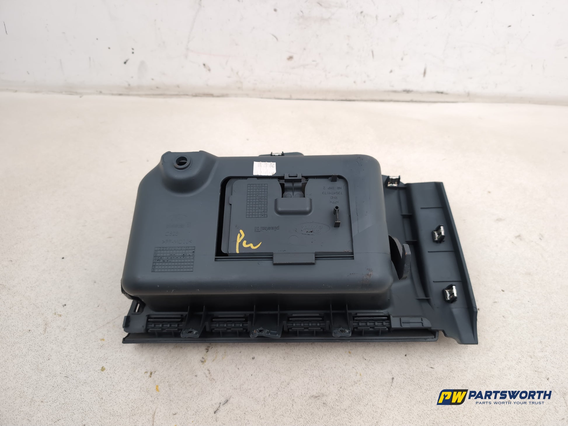 Glove Compartment Assembly 3