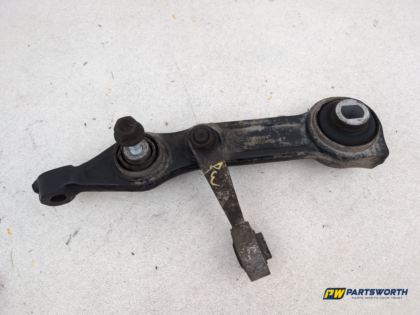 Suspension Arm Front Lower Wishbone LH 3