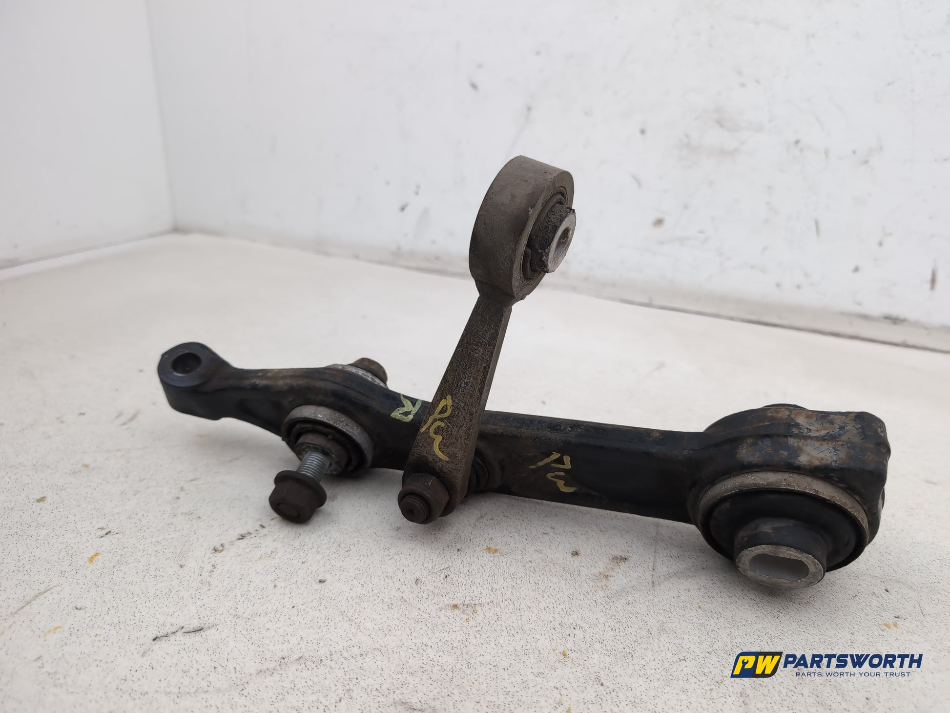 Suspension Arm Front Lower Wishbone RH 3
