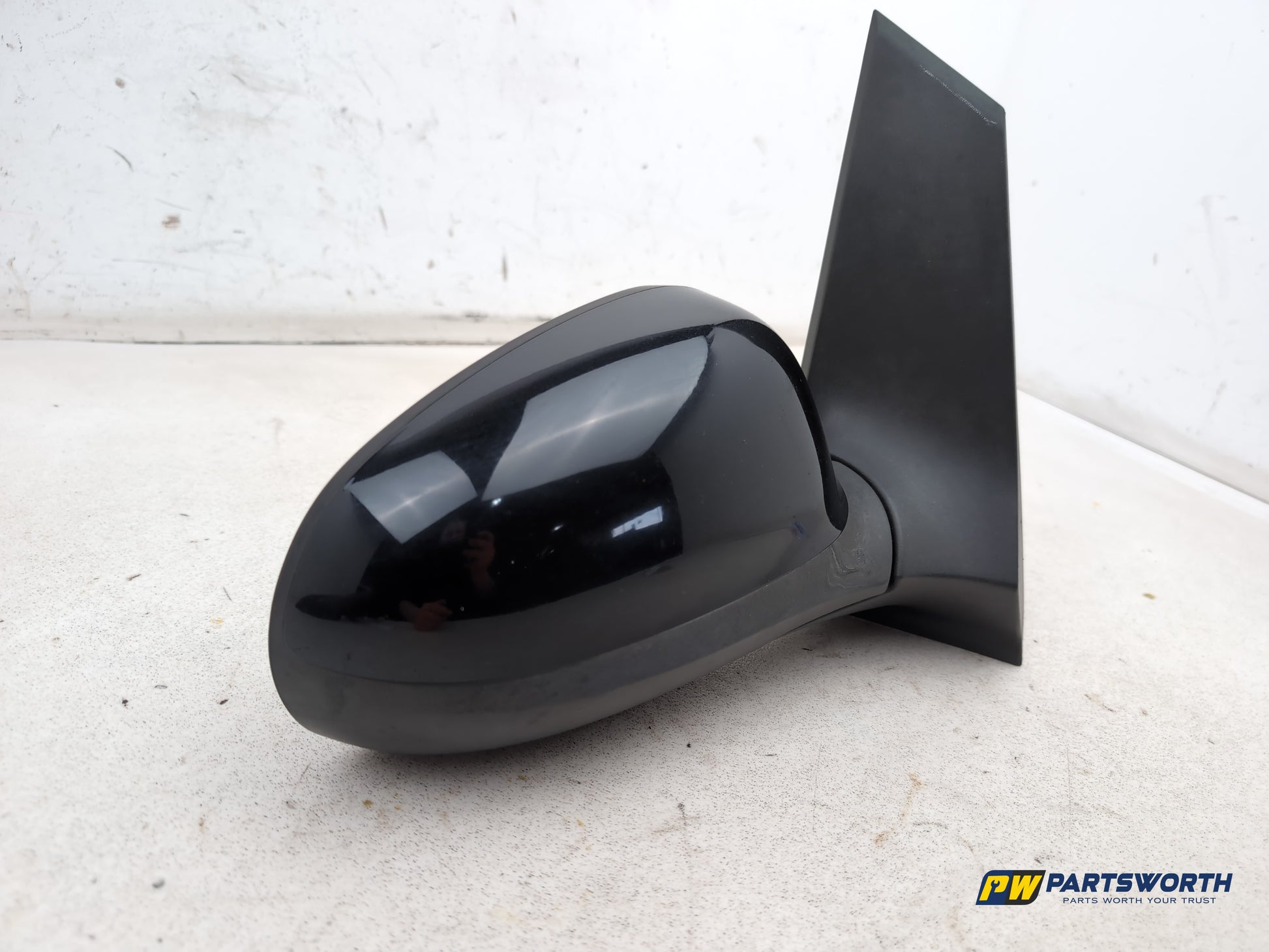 Door Mirror RH 3