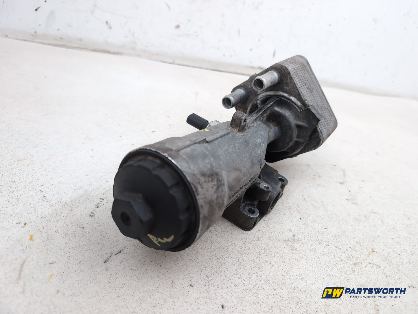 Oil Filter Housing 3