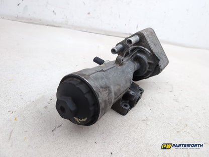 Oil Filter Housing 3