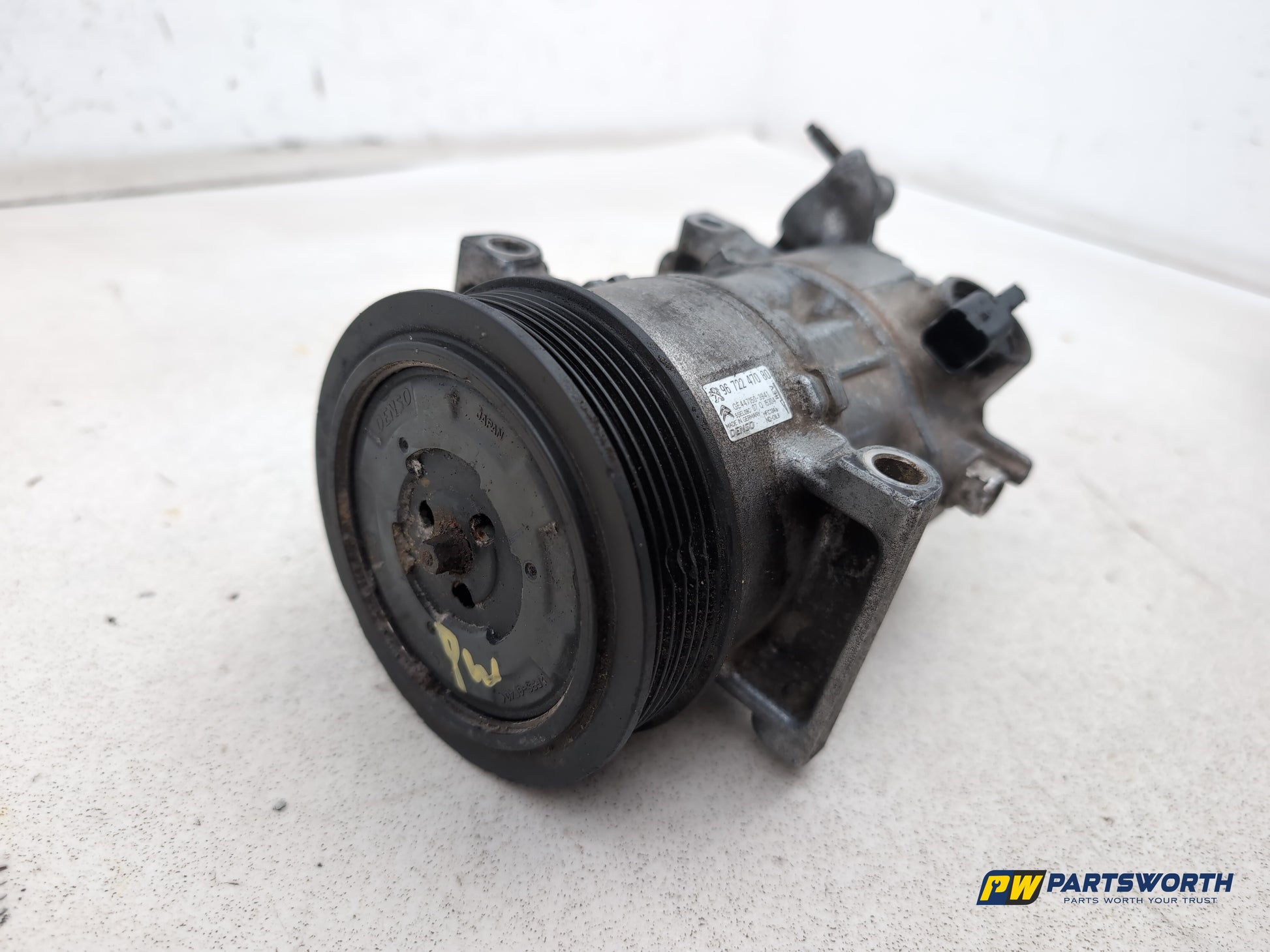 Air Conditioning Compressor 3