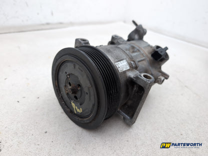 Air Conditioning Compressor 3