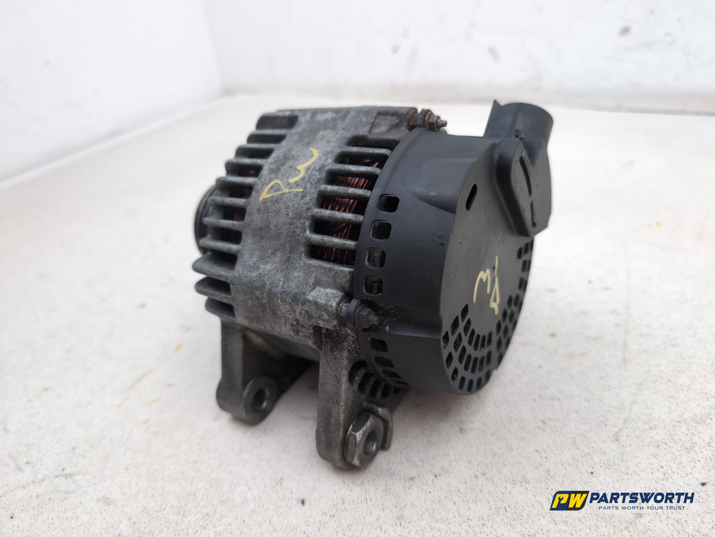 Alternator 3