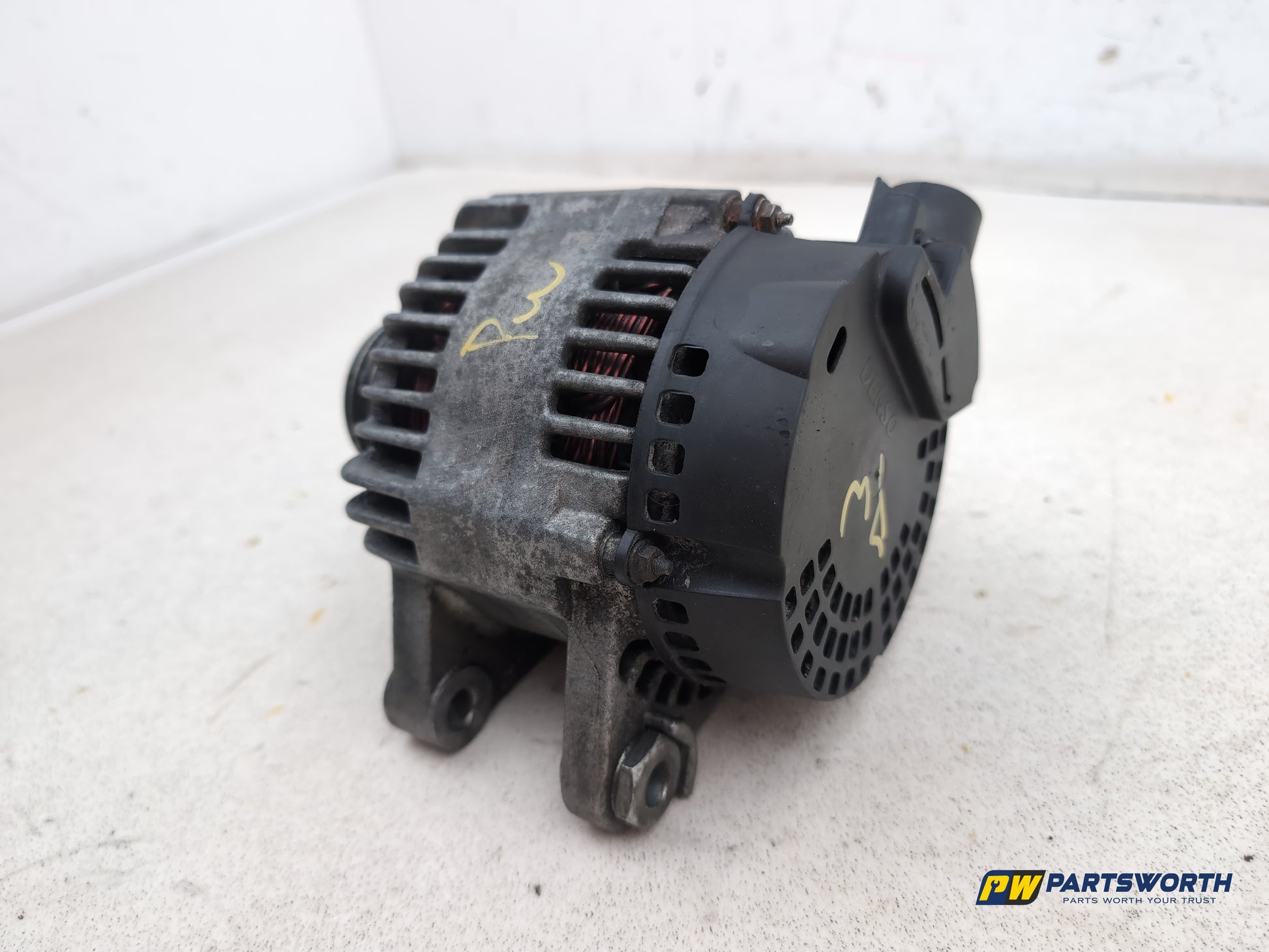 Alternator 3